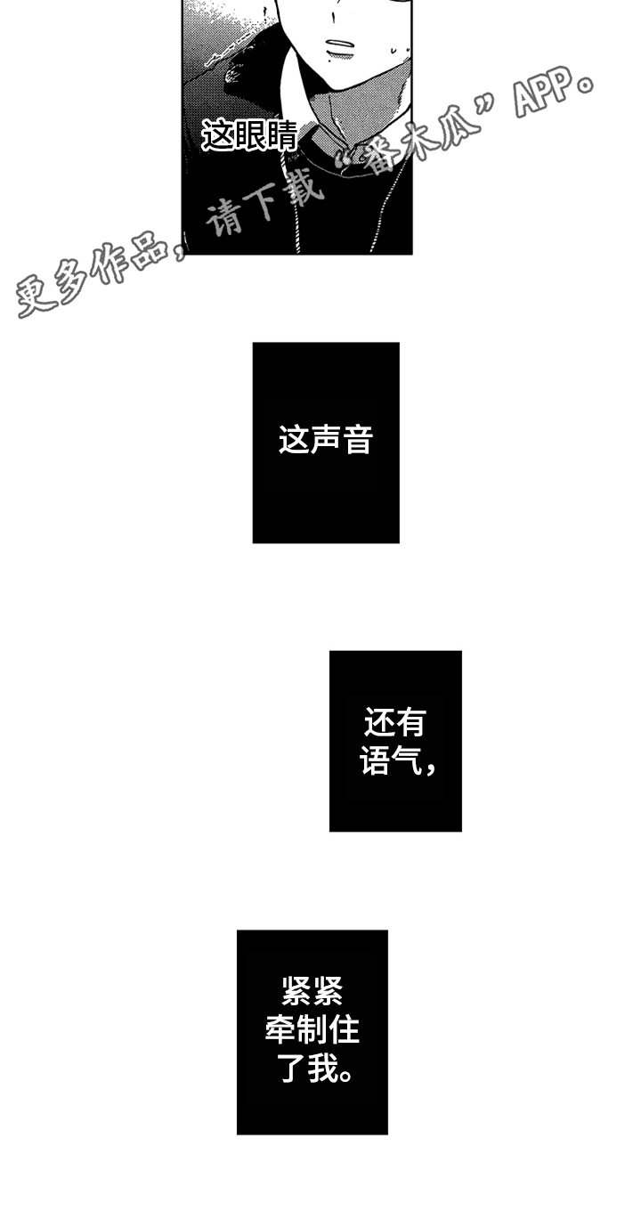 《莫名的痴恋》第6章牵制 第13页