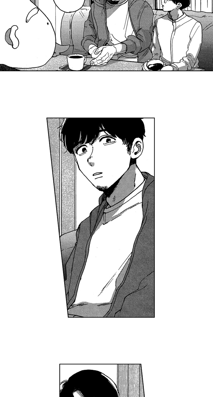 《莫名的痴恋》第10章创作 第3页