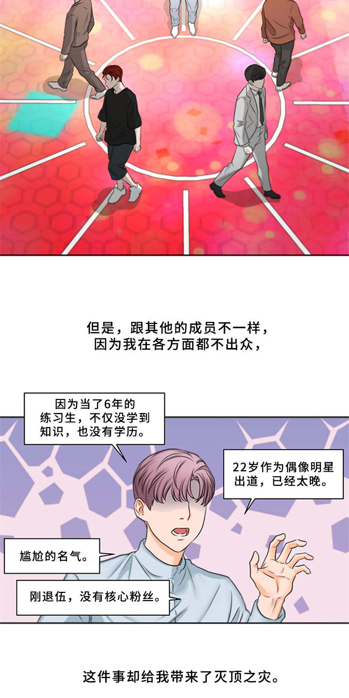 《深夜电台》第1章电台主播 第13页