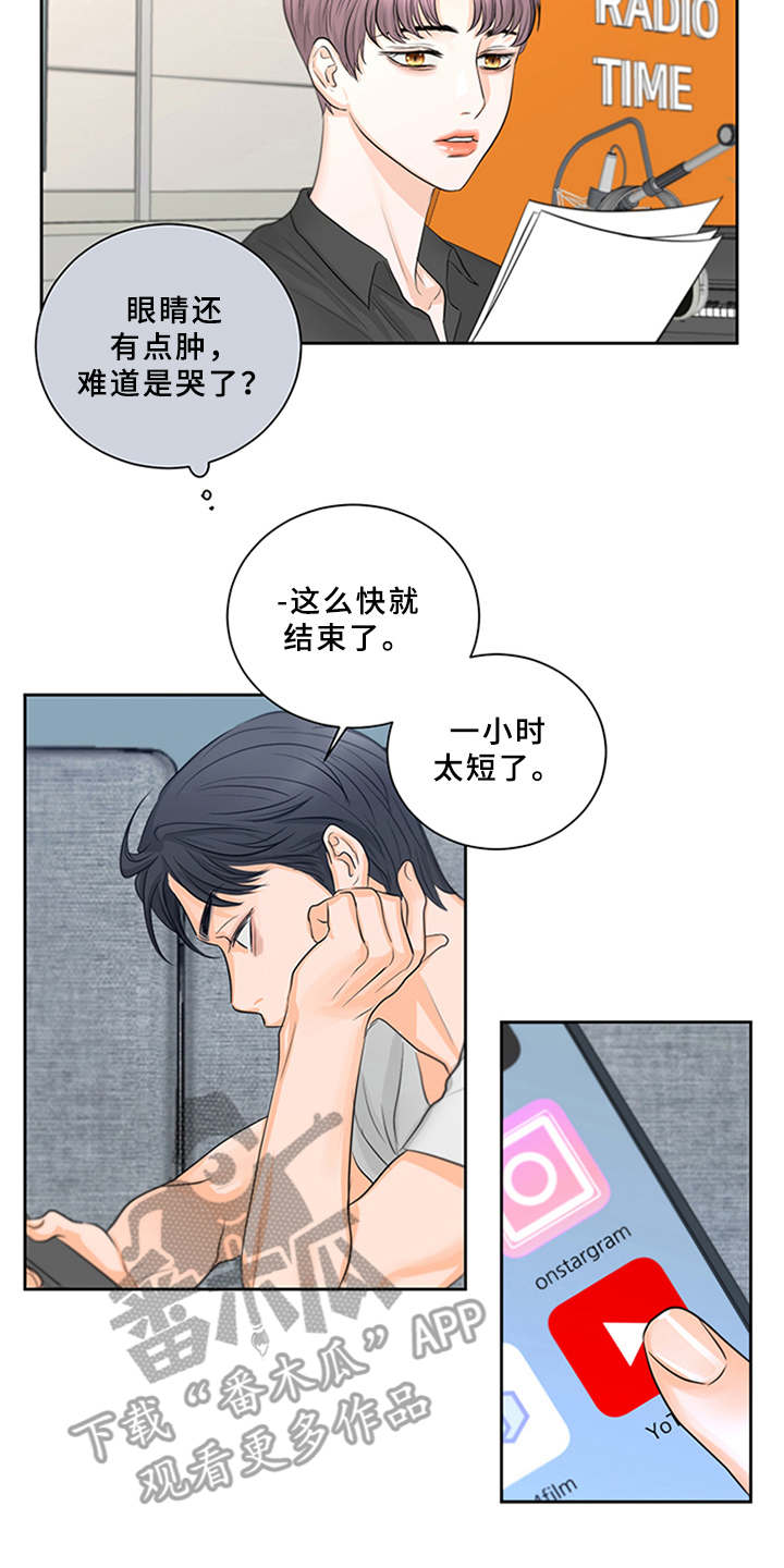 《深夜电台》第6章失去自信 第17页