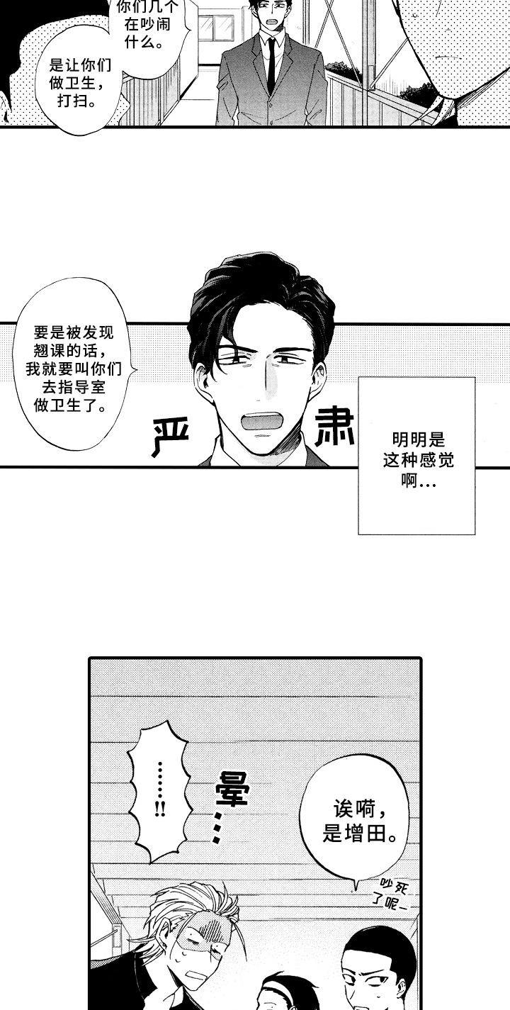 《指导老师增田》第3章惩罚 第10页