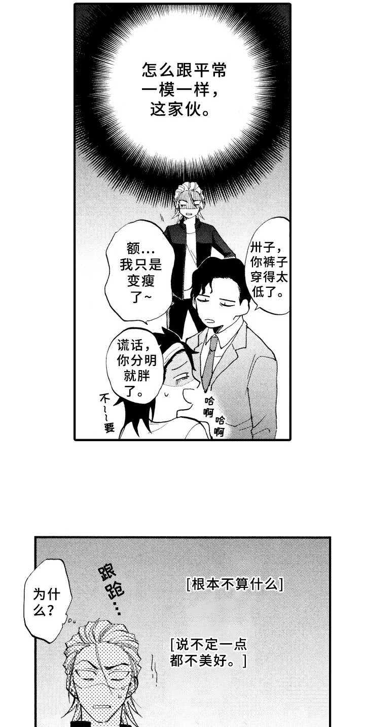 《指导老师增田》第6章想解梦 第14页