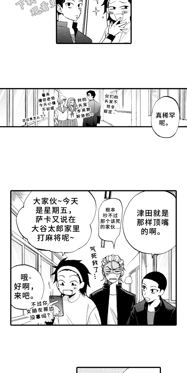 《指导老师增田》第6章想解梦 第17页