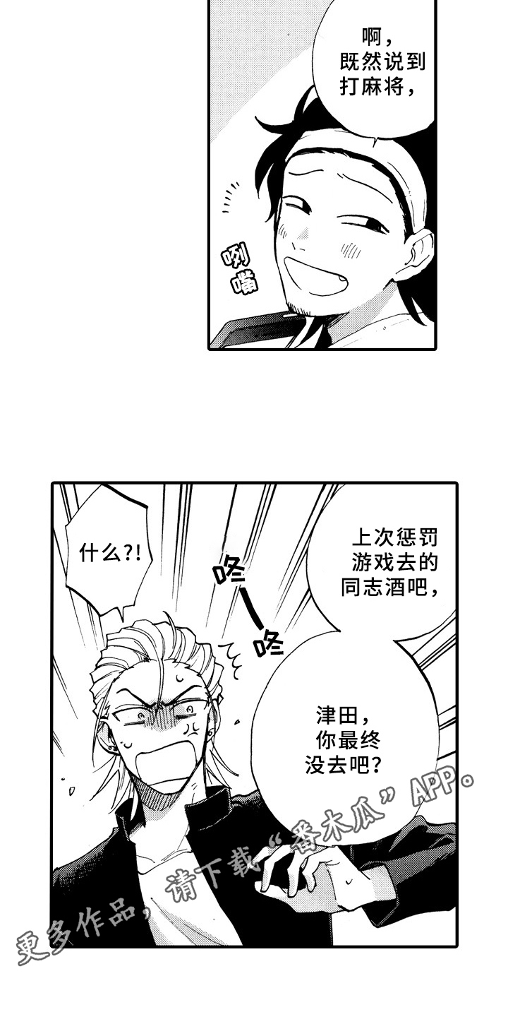 《指导老师增田》第6章想解梦 第18页