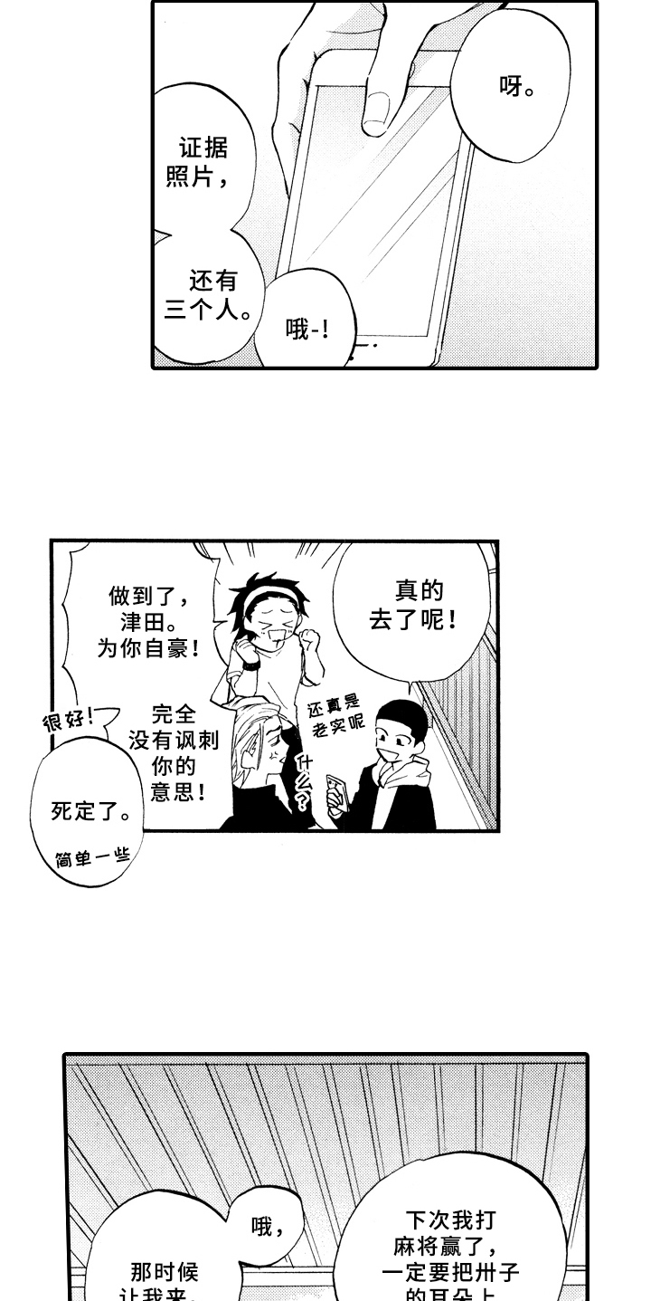 《指导老师增田》第16章不孤独 第15页