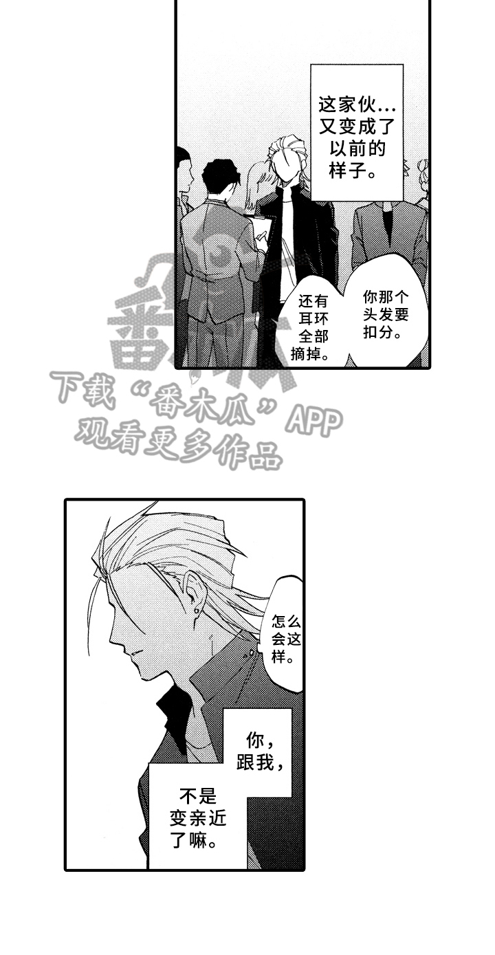 《指导老师增田》第19章伤心 第15页