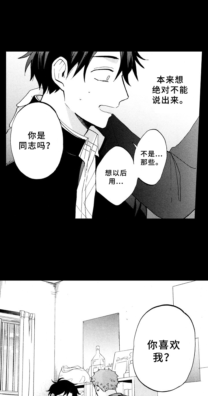 《指导老师增田》第20章喜欢 第15页
