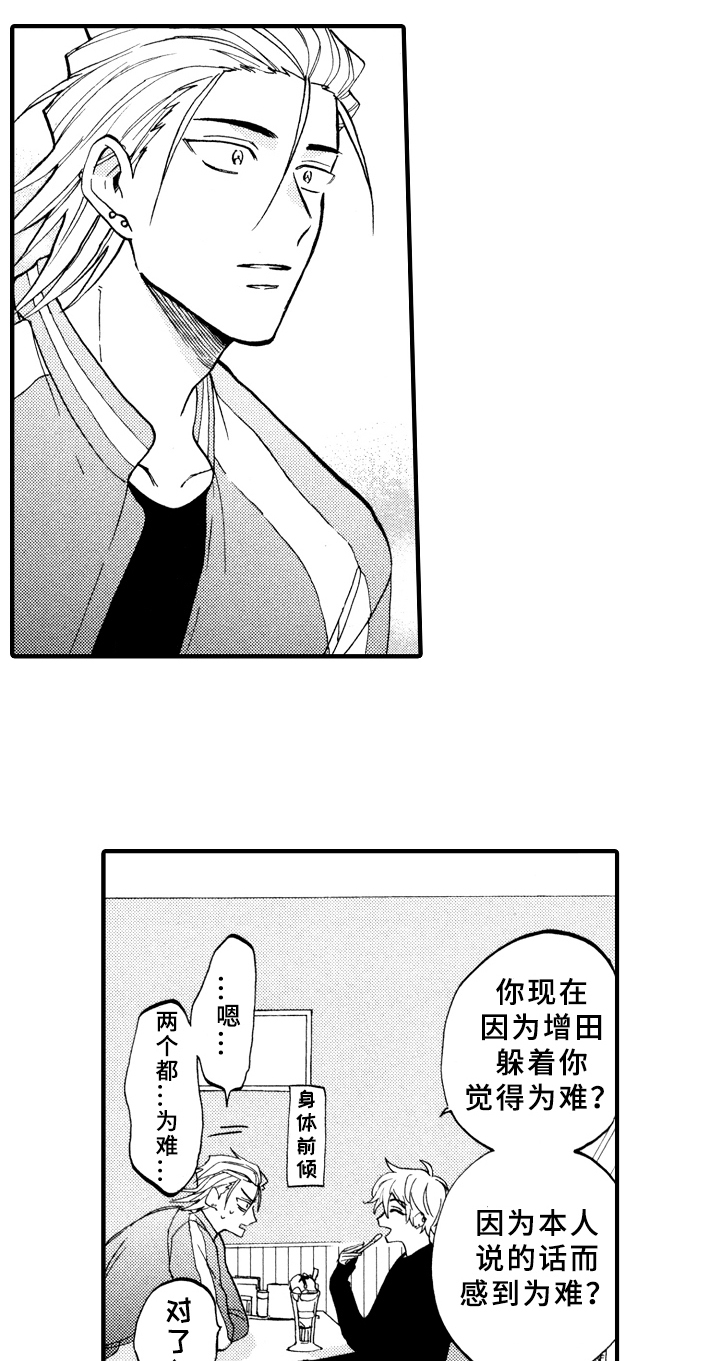 《指导老师增田》第22章最好的方法 第12页