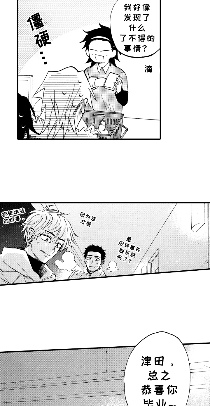 《指导老师增田》第30章惊喜【完结】 第14页