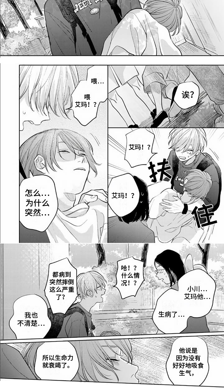 《艾玛的盛宴》第12章求助 第8页