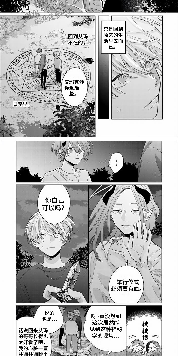 《艾玛的盛宴》第17章欺骗 第4页