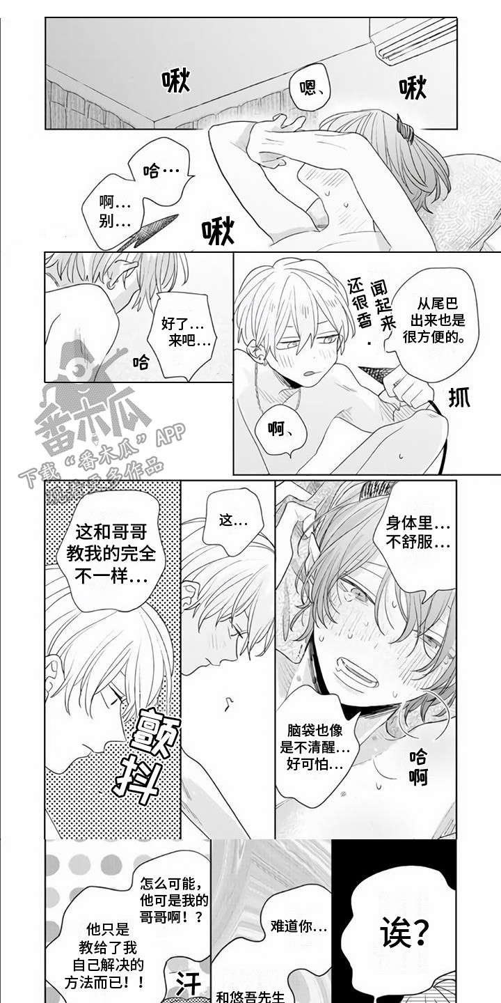 《艾玛的盛宴》第22章一起生活（完结） 第1页