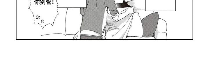 《小老虎养成记》第2章大哥 第9页