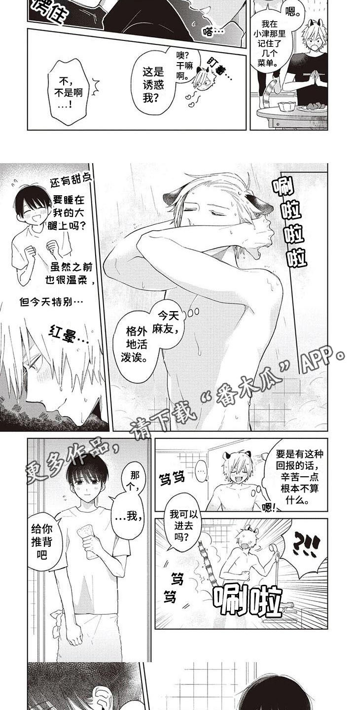 《小老虎养成记》第15章很忙碌 第5页
