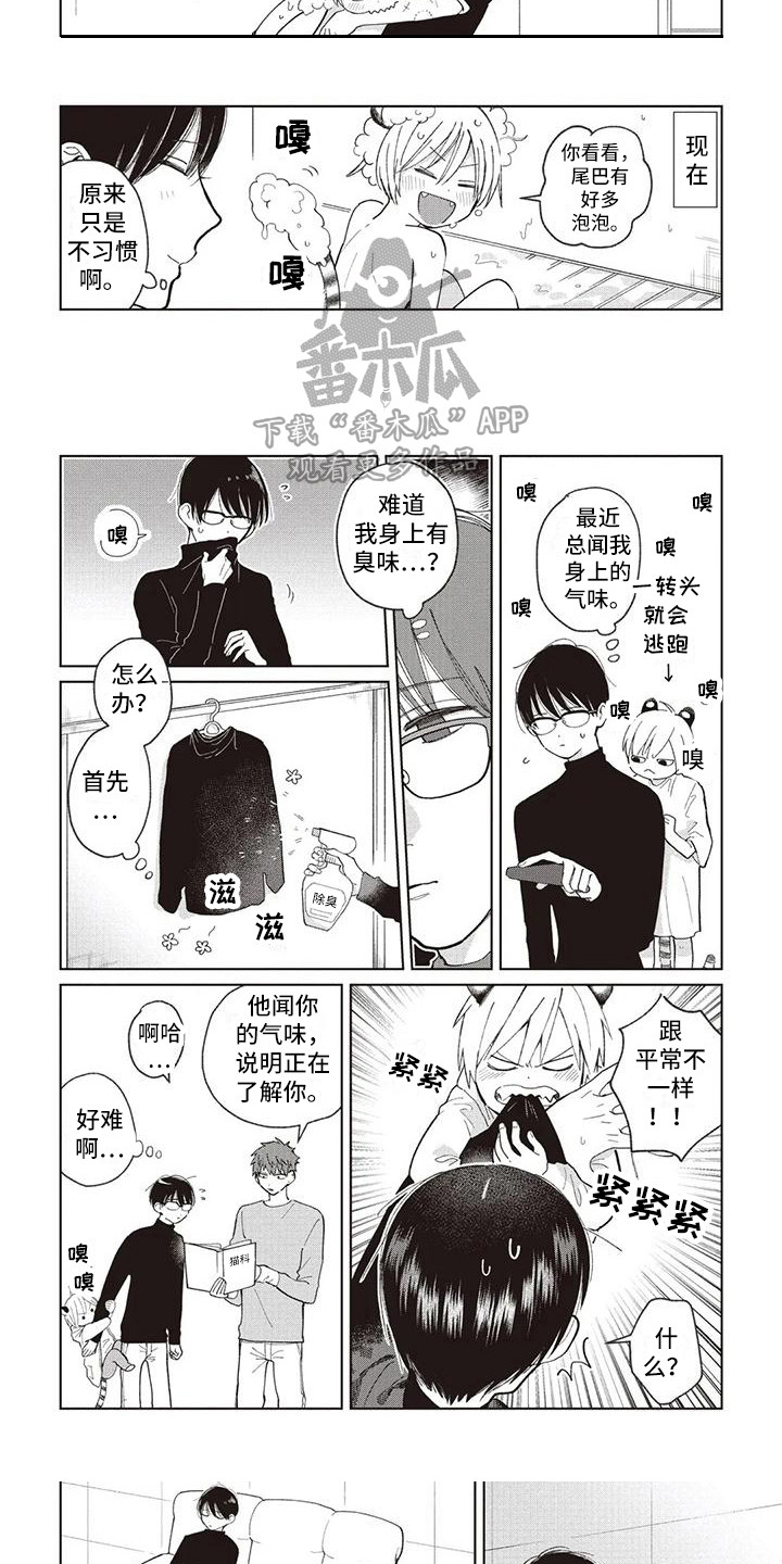 《小老虎养成记》第23章循序渐进 第7页