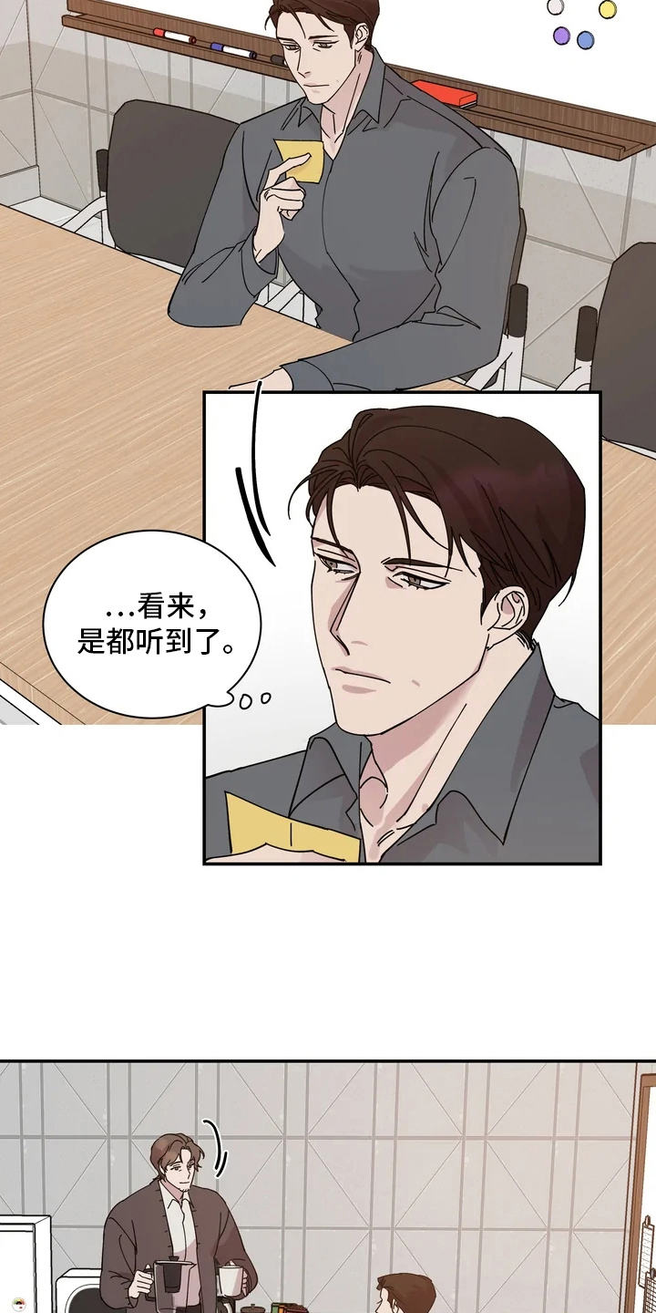 《温暖的手》第2章发愁 第4页