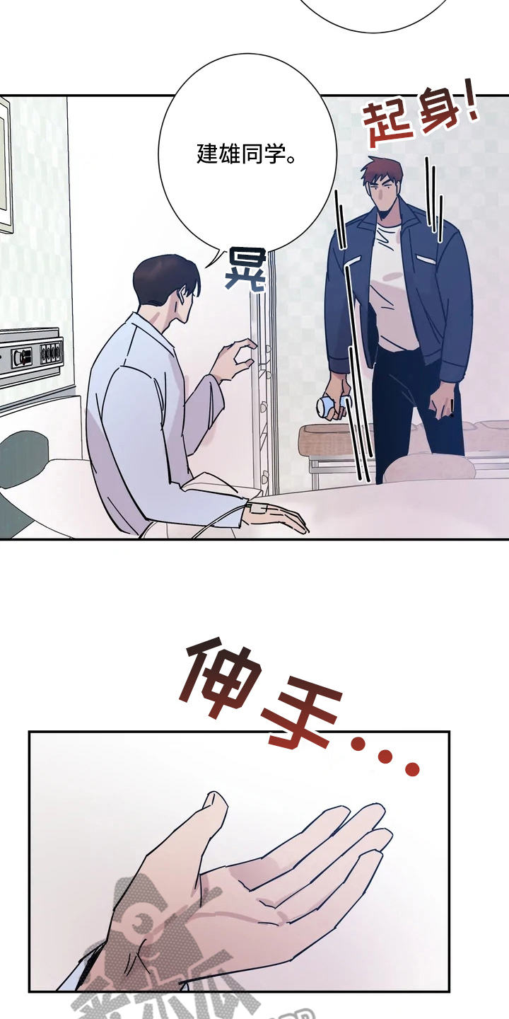 《温暖的手》第14章手 第10页