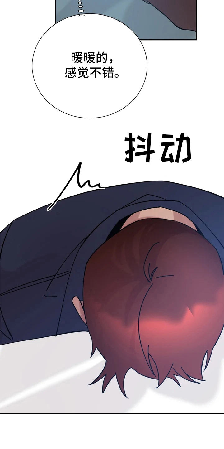 《温暖的手》第13章喜欢的理由 第3页