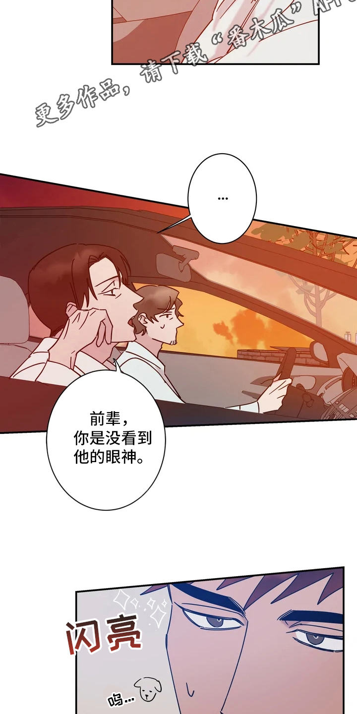 《温暖的手》第15章答应了 第11页