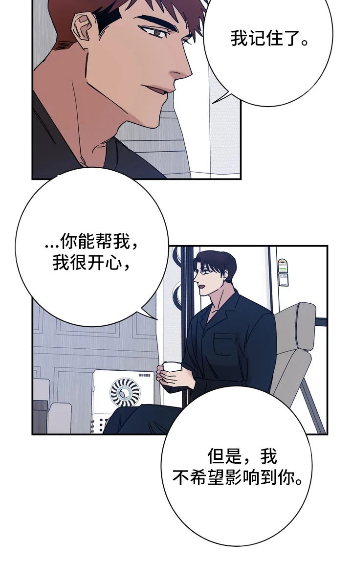 《温暖的手》第17章香水味 第20页