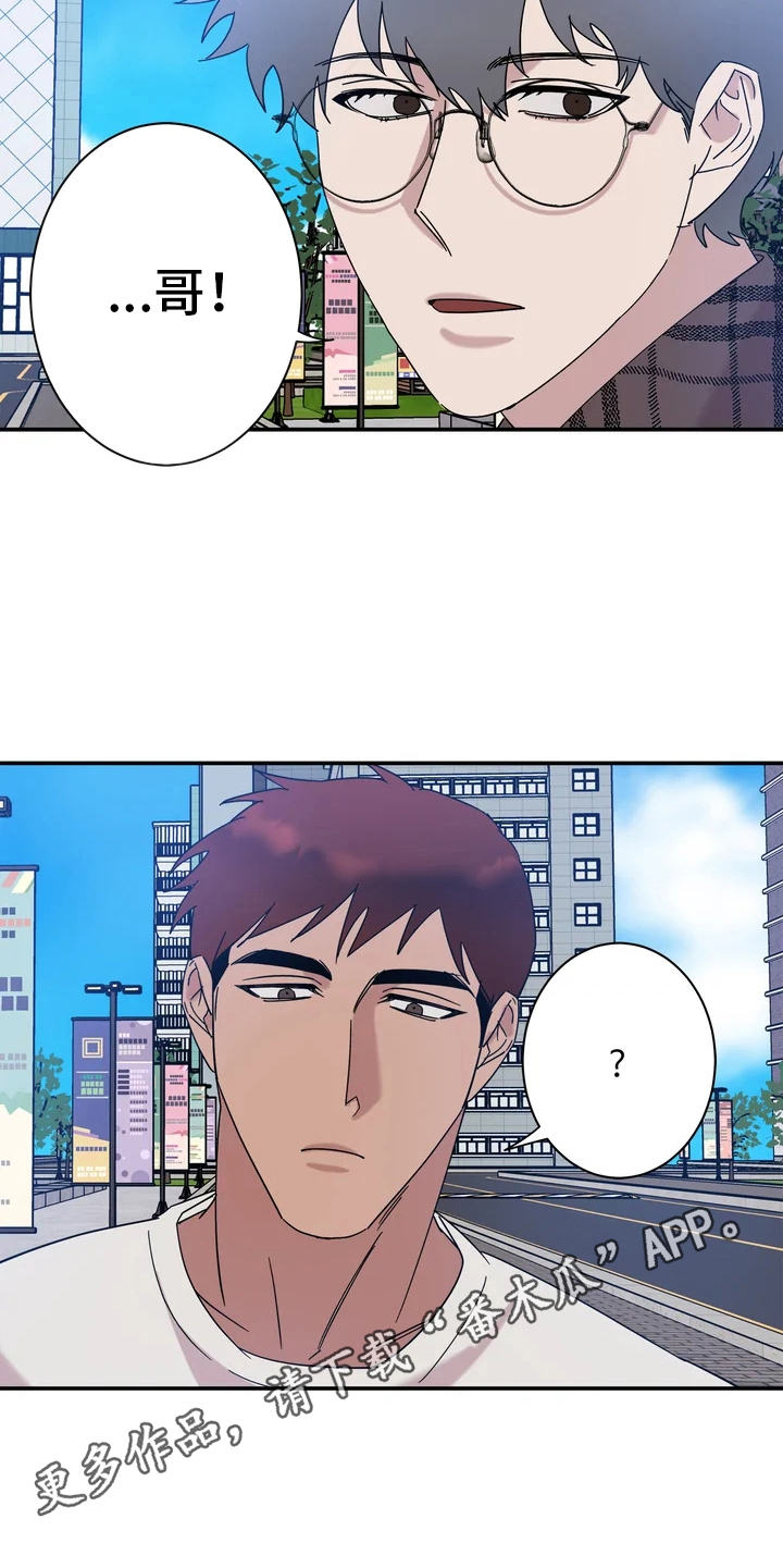 《温暖的手》第20章粉丝 第5页