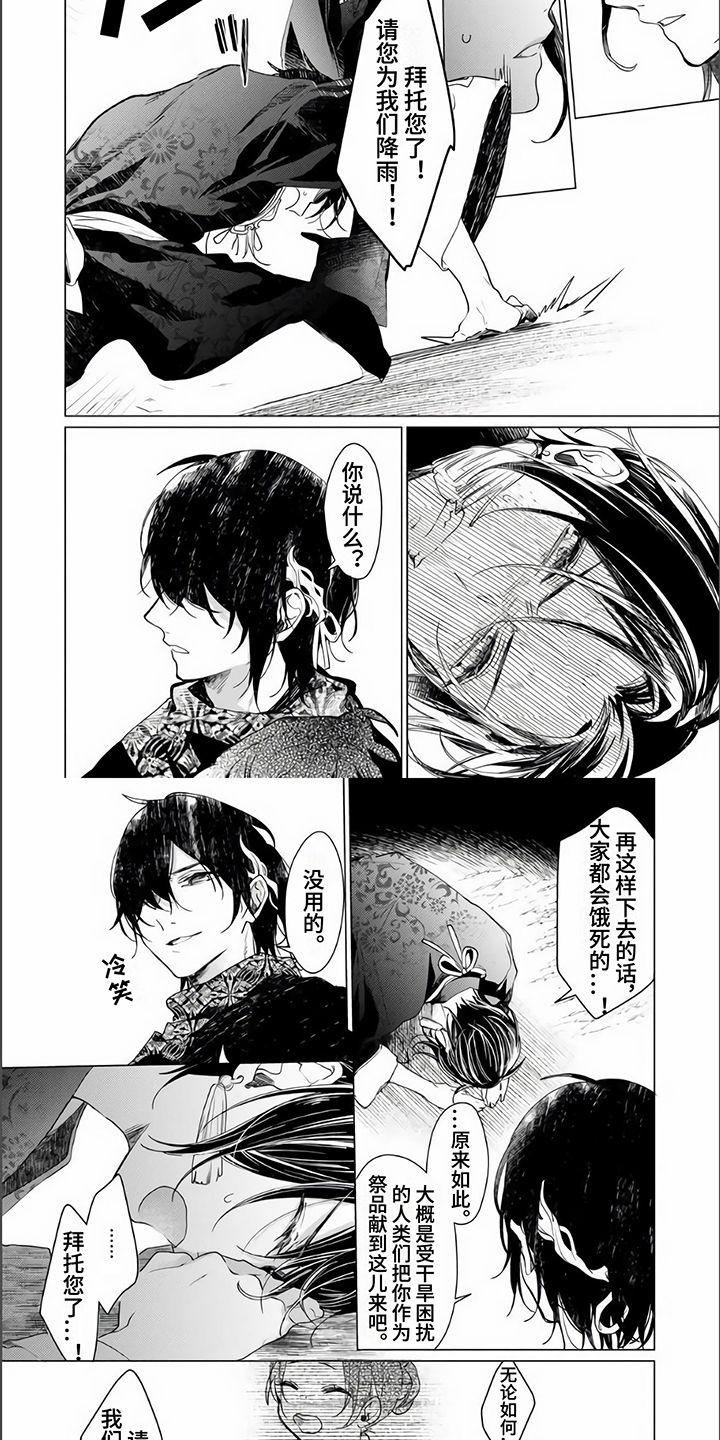 《神鹰的生活》第3章态度 第4页