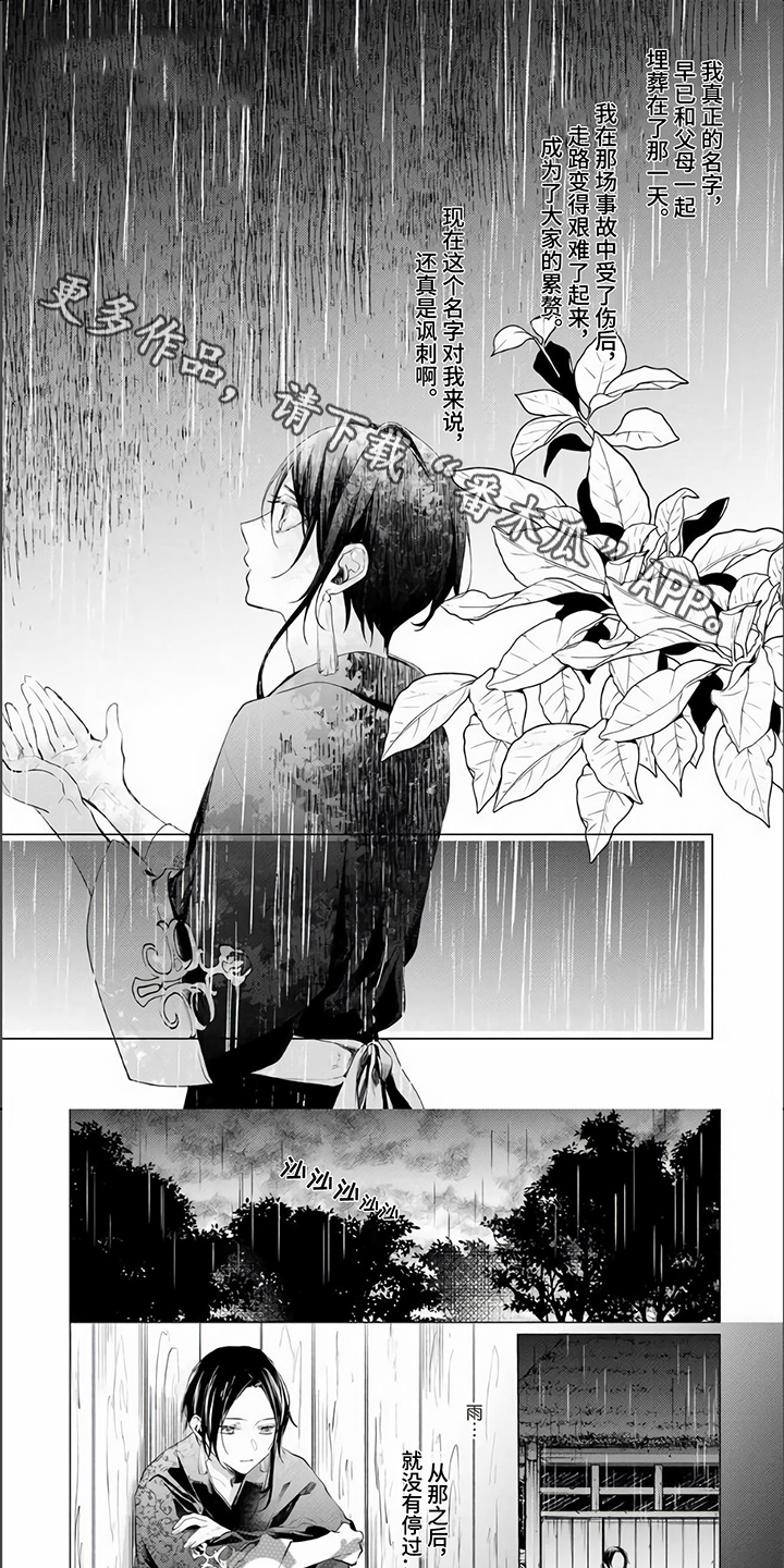 《神鹰的生活》第7章救回 第1页