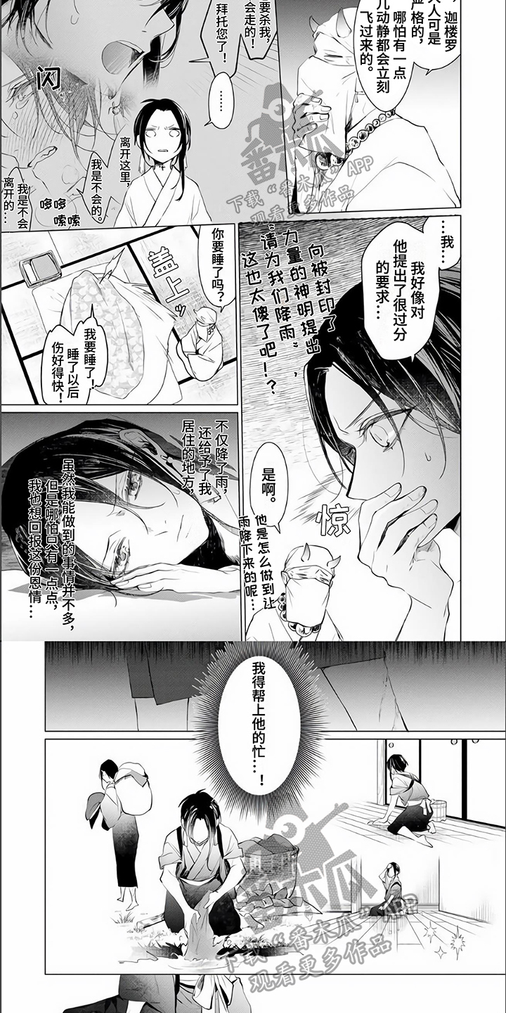 《神鹰的生活》第8章理解 第5页