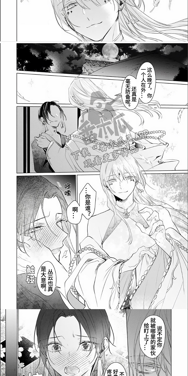 《神鹰的生活》第10章阻止 第4页