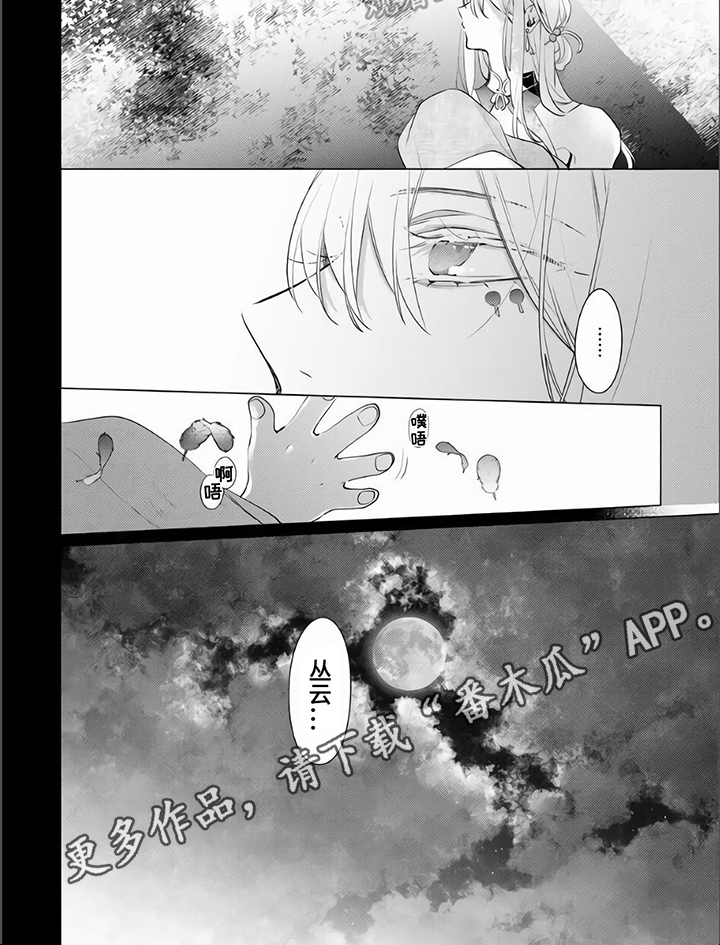 《神鹰的生活》第14章赶走 第6页