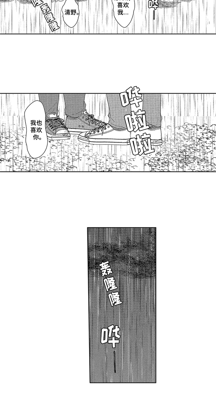 《儿时玩伴》第15章表白 第10页