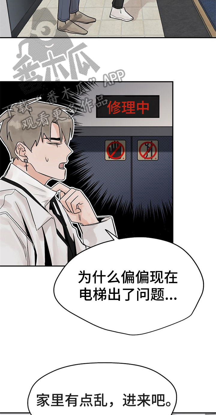 《赌约恋人》第8章邀请回家 第13页