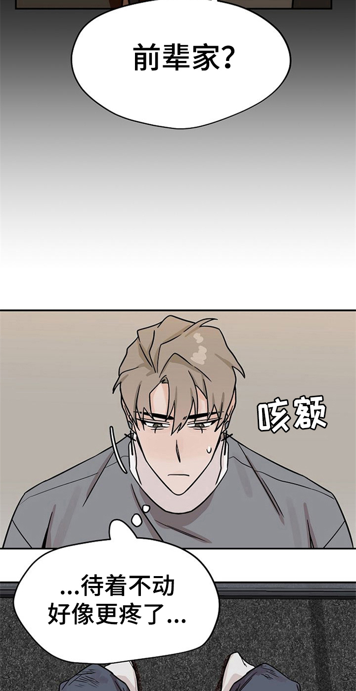 《赌约恋人》第23章受伤 第13页