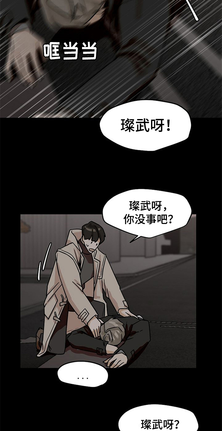 《赌约恋人》第23章受伤 第5页