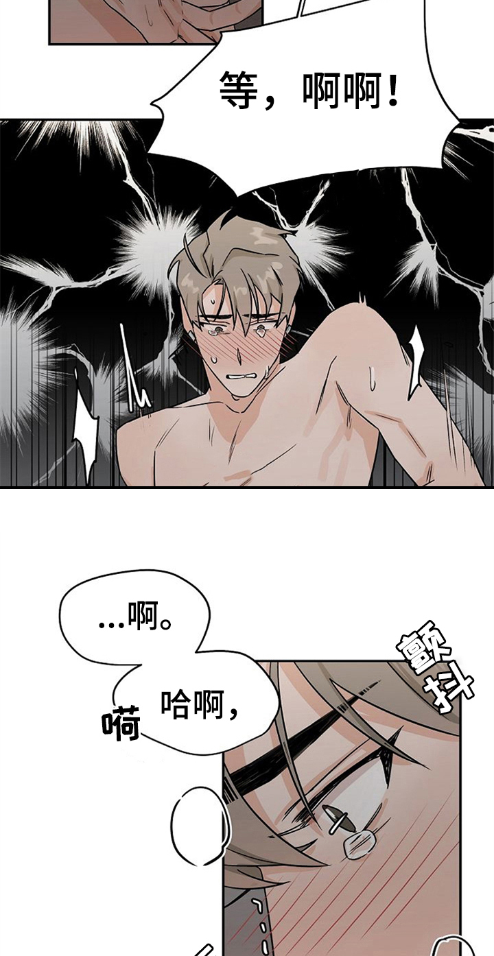 《赌约恋人》第28章不忍了 第14页