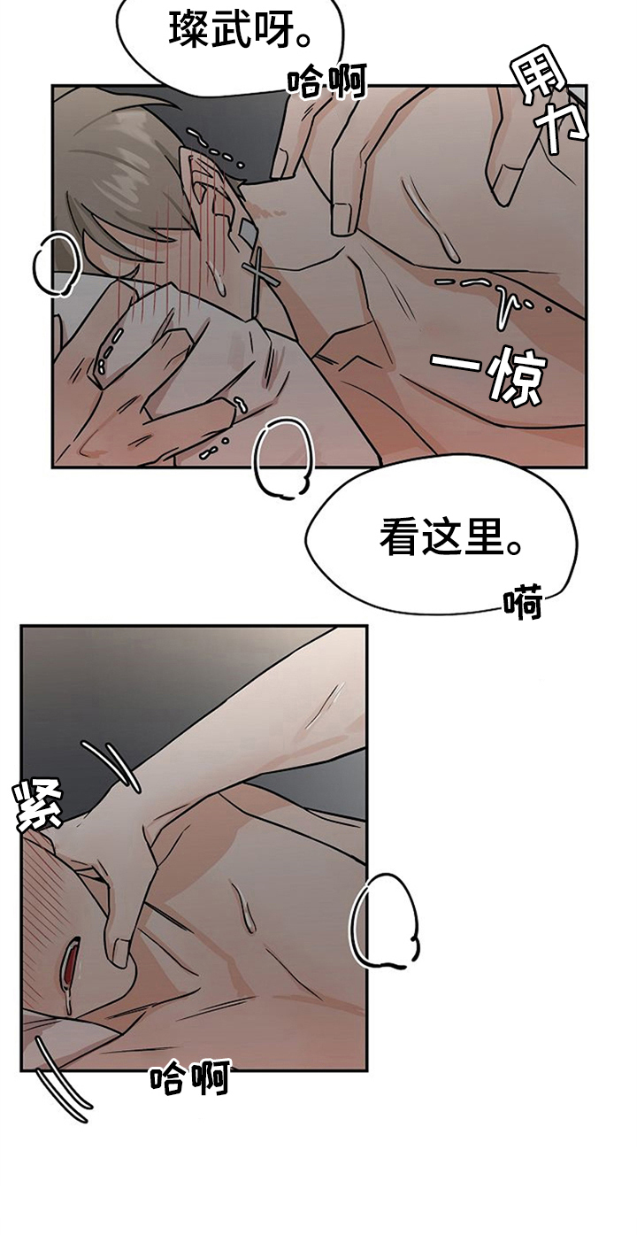 《赌约恋人》第28章不忍了 第5页