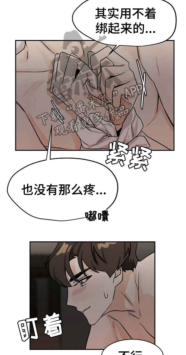 《赌约恋人》第26章绑手 第17页