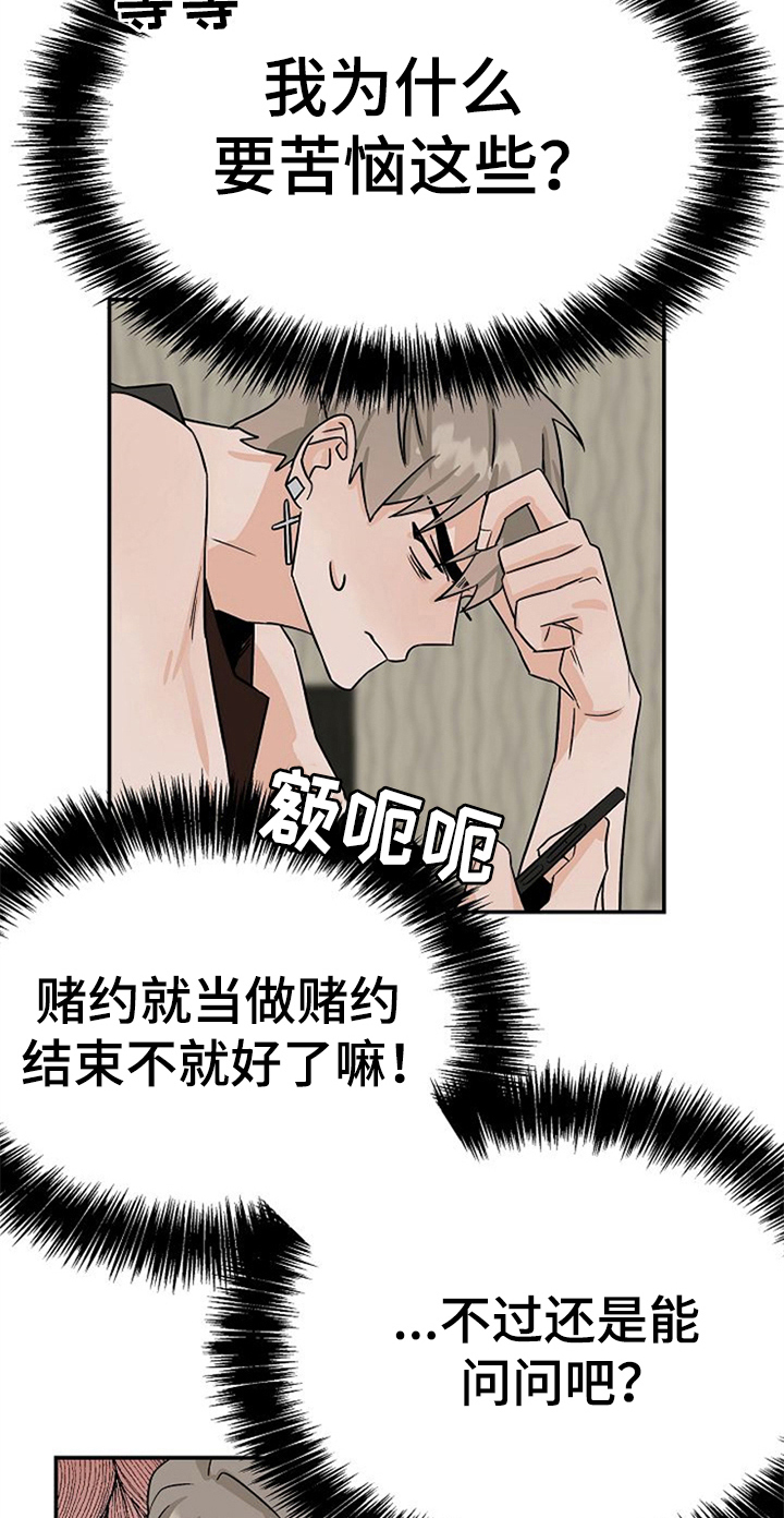 《赌约恋人》第31章思虑 第10页