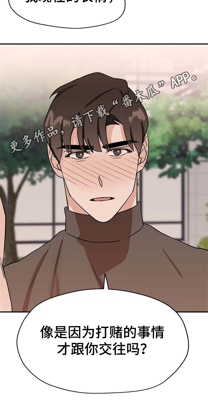 《赌约恋人》第33章表情 第18页