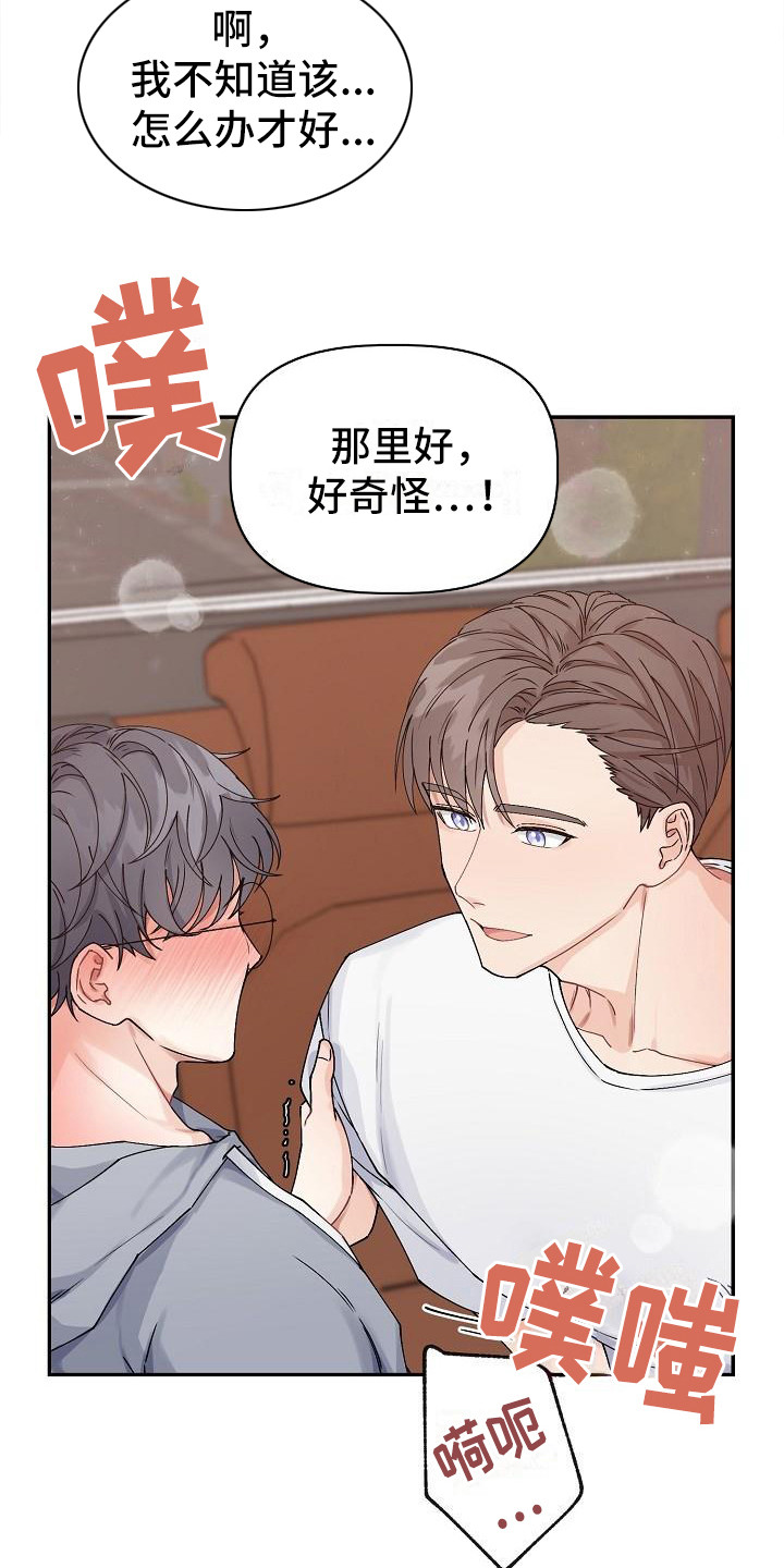 《完美的伙伴》第6章温柔对待 第11页