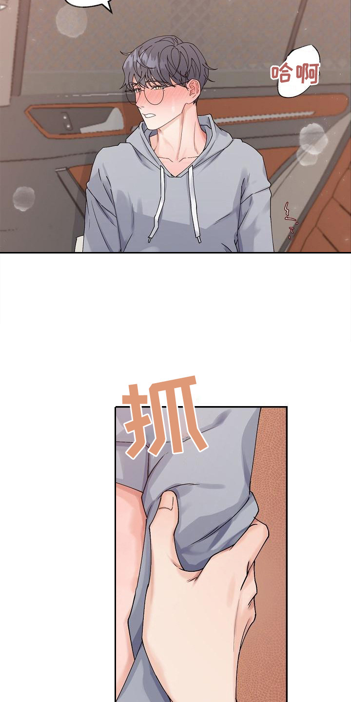 《完美的伙伴》第6章温柔对待 第13页