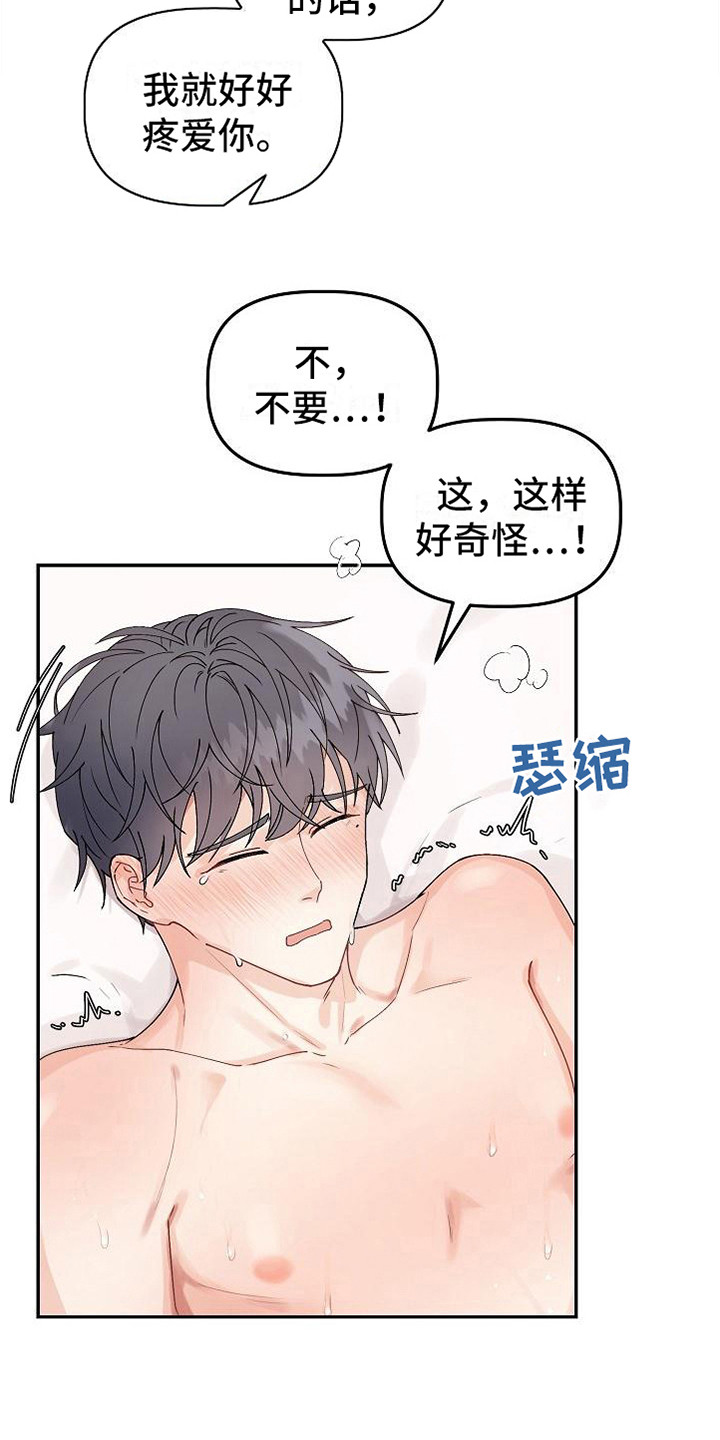 《完美的伙伴》第9章胡思乱想 第16页