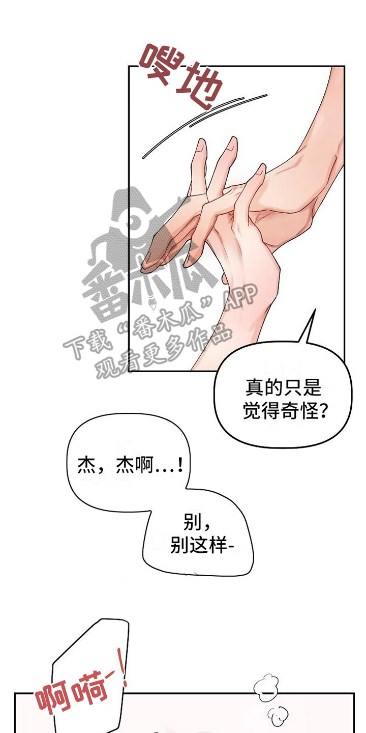 《完美的伙伴》第9章胡思乱想 第17页