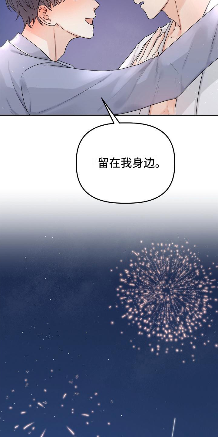 《完美的伙伴》第14章留在身边（完结） 第15页