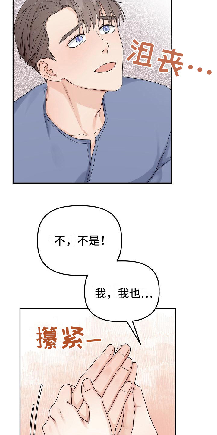 《完美的伙伴》第13章表明心意 第19页