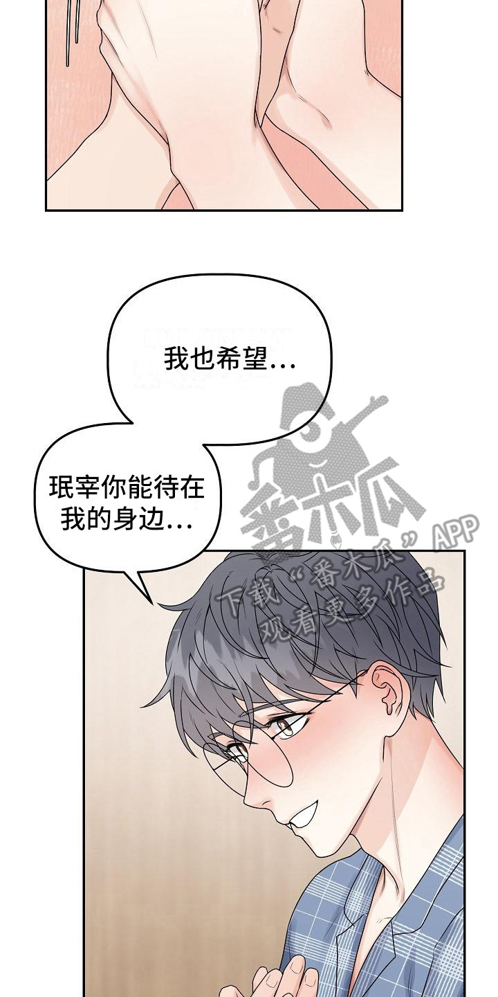 《完美的伙伴》第13章表明心意 第20页