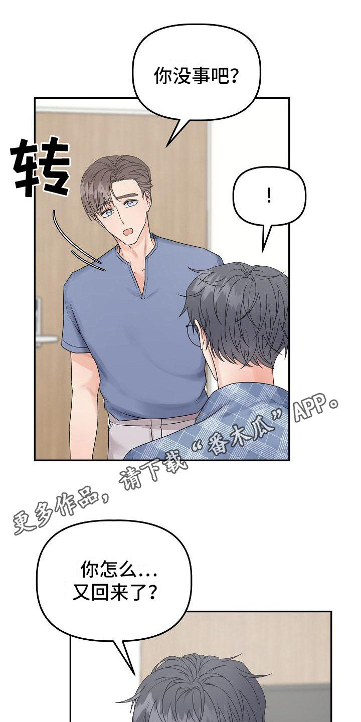 《完美的伙伴》第13章表明心意 第5页