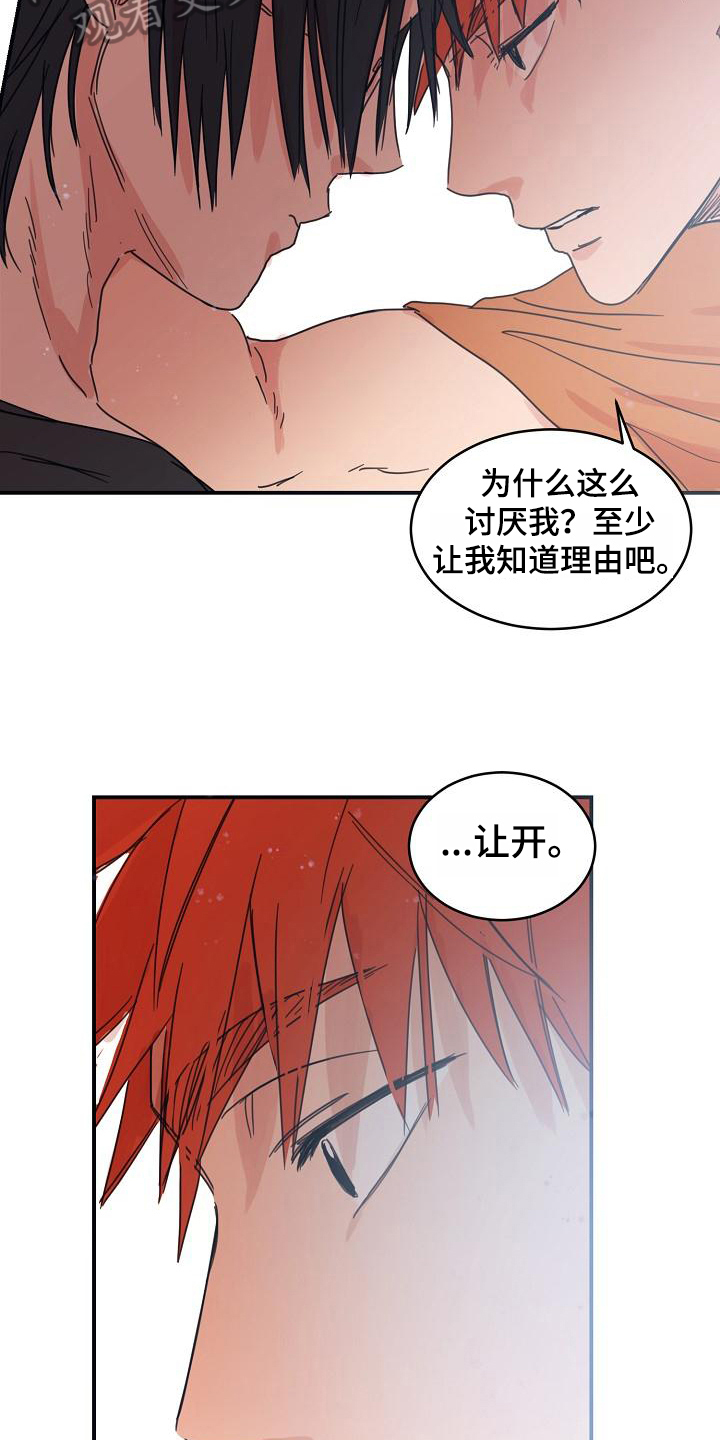 《粘糕聚会》第14章躲开太阳的办法喜欢 第6页