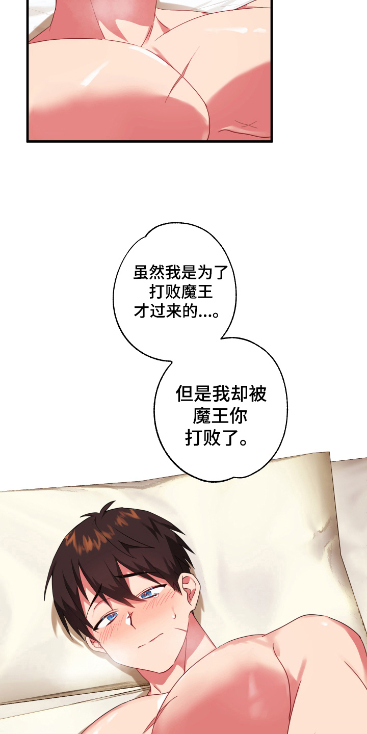 《粘糕聚会》第49章从胸口开始的骑士精神奖励 第19页