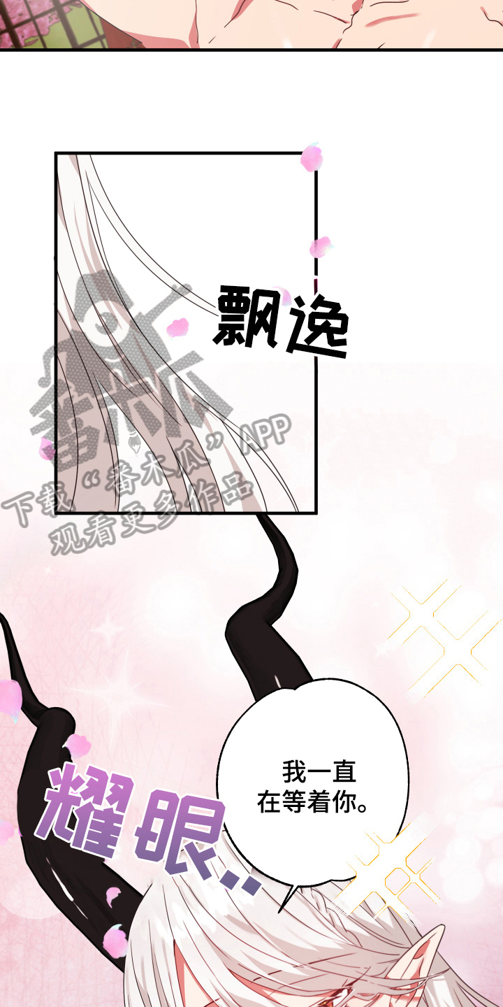 《粘糕聚会》第48章从胸口开始的骑士精神美丽魔王 第18页